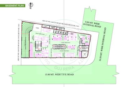 Project Image of 301.07 - 371.35 Sq.ft 1 BHK Apartment for buy in Ganesh Pratham Sky