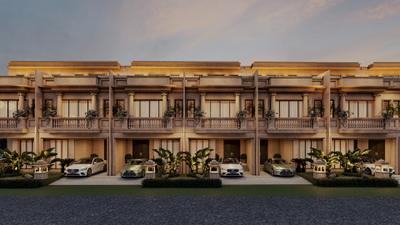 Project Image of 1066.0 - 4273.27 Sq.ft Residential Plot Plot for buy in Passion Nand Niwas Palace