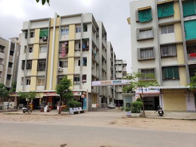 Project Image of 0.0 - 1099.0 Sq.ft 2 BHK Apartment for buy in Rashmi Green - Green Space