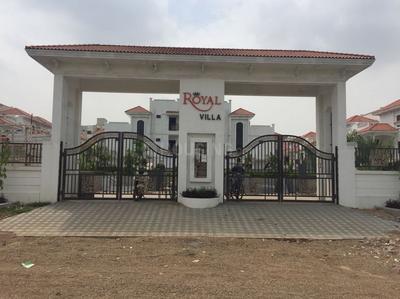 Project Image of 1773.0 - 2655.0 Sq.ft 4 BHK Villa for buy in Royal Villa