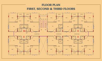 Project Image of 0.0 - 470.0 Sq.ft 1 BHK Apartment for buy in Govind Shivlok Heights
