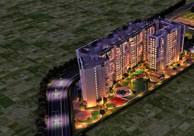 Project Image of 1788.0 - 2765.0 Sq.ft 3 BHK Apartment for buy in Swami Nirman Nirman Shanker Greens