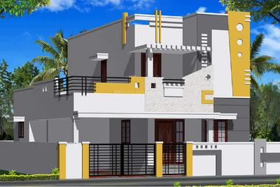 Project Image of 1230.0 - 1850.0 Sq.ft 2 BHK Apartment for buy in JRD Hill View