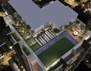 Project Image of 596.11 - 1720.18 Sq.ft 1 BHK Apartment for buy in Kumar The Presidence