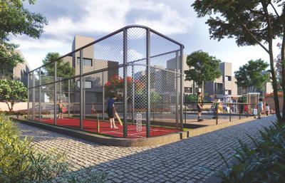 Project Image of 0.0 - 1222.78 Sq.ft 3 BHK Villa for buy in Royal Serenity