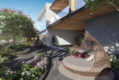 Project Image of 726.0 - 1000.0 Sq.ft 2 BHK Apartment for buy in Serenity At Hillfront