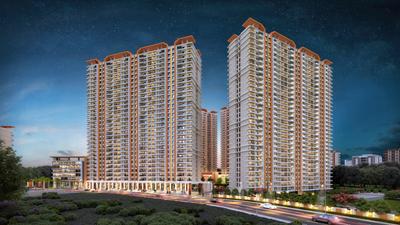 Project Image of 837.97 - 1212.99 Sq.ft 2 BHK Apartment for buy in Nyati Emerald I