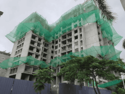 Project Image of 650.57 - 925.27 Sq.ft 2 BHK Apartment for buy in Eisha 33 Central Avenue Wing F 1