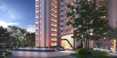 Gallery Cover Pic of R G Mirage Tower L
