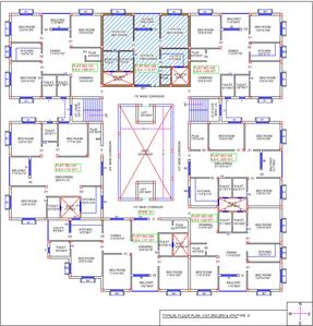 Project Image of 1600 Sq.ft 3 BHK Duplex for sale in Hanspal for Rs. 16500000