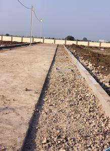 Project Image of 385.13 - 1157.77 Sq.ft Residential Plot Plot for buy in Graceland Highway Aura