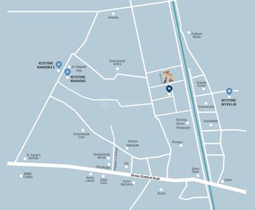 Project Image of 2500 Sq.ft 4 BHK Apartment / Flat for sale in Gotri for Rs. 16500000