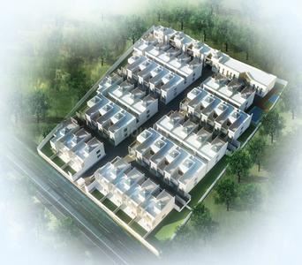 Project Image of 2084.0 - 3270.0 Sq.ft 3 BHK Villa for buy in CMRS Courtyard
