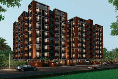 Project Image of 488.14 - 611.93 Sq.ft 2 BHK Apartment for buy in Eerum Sunrise Elegance