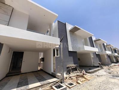 Project Image of 2400.0 - 3350.0 Sq.ft 4 BHK Villa for buy in Konig Orange County