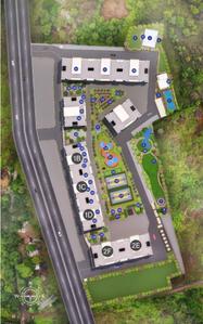 Project Image of 826.0 - 1180.0 Sq.ft 2 BHK Apartment for buy in Nyati Equonox