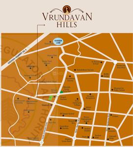 Project Image of 630.66 - 855.73 Sq.ft 2 BHK Apartment for buy in V H Vrundavan Hills