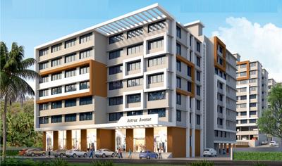 Project Image of 1140.11 - 1259.49 Sq.ft 2 BHK Apartment for buy in Antruz Avenue