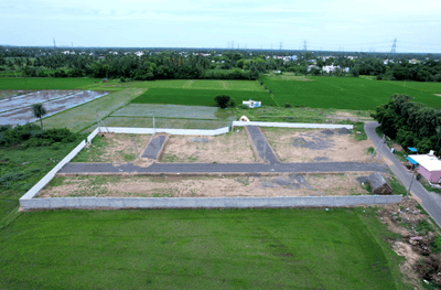 Project Image of 800.0 - 2112.0 Sq.ft Residential Plot Plot for buy in Superr Sai Ram Nagar