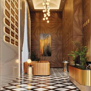 Project Image of 748.0 - 778.0 Sq.ft 2 BHK Apartment for buy in VKG Manju Apartment