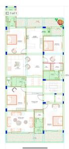 Project Image of 0.0 - 4050.0 Sq.ft 4 BHK Builder Floor for buy in iPropy Royal Floors By Yogesh Bindal