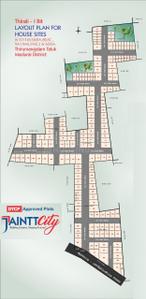Project Image of 436.0 - 610.0 Sq.ft Residential Plot Plot for buy in Jaintt City