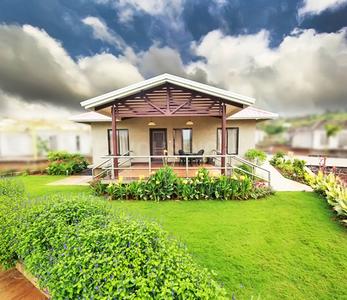 Project Image of 662.0 - 1368.0 Sq.ft 2 BHK Villa for buy in E & G Green Courts