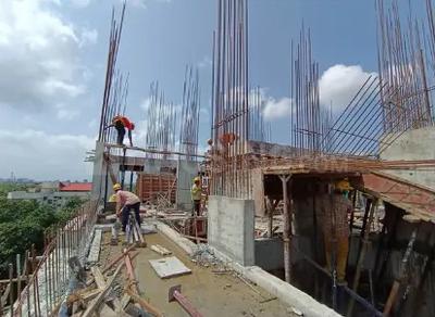 Project Image of 1068.0 - 1320.0 Sq.ft 3 BHK Apartment for buy in Trinity Accord