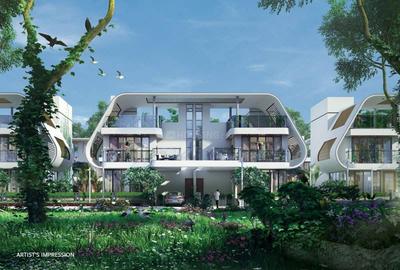 Project Image of 4730 Sq.ft 4 BHK Villa for sale in Varsoli for Rs. 45000000