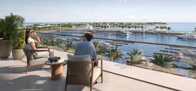 Project Image of 724.0 - 2977.0 Sq.ft 1 BHK Apartment for buy in Emaar Marina Views