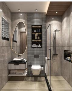 Project Image of 600.0 - 1600.0 Sq.ft 2 BHK Builder Floor for buy in S Gambhir Skyline Apartment
