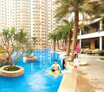 Project Image of 401.28 - 993.0 Sq.ft 1 BHK Apartment for buy in Lodha Splendora