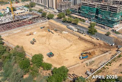 Project Image of 831.3 - 855.52 Sq.ft 3 BHK Apartment for buy in Orchid Finsbury