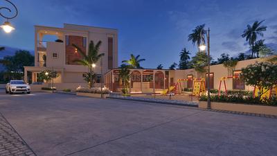 Project Image of 1765.93 - 1791.22 Sq.ft 4 BHK Bungalow for buy in Madhuvan Ishaan