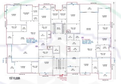 Project Image of 2736.62 - 7282.86 Sq.ft 3 BHK Apartment for buy in Avadh Paloma Pride