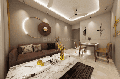 Project Image of 385.24 - 553.37 Sq.ft 1 BHK Apartment for buy in Madhav Vatika X