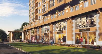 Project Image of 612.47 - 721.4 Sq.ft 2 BHK Apartment for buy in Arun Anika Piccadilly Phase 2
