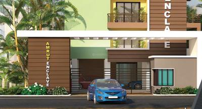 Project Image of 1021.0 - 1249.0 Sq.ft 2 BHK Apartment for buy in Alaka Amrut Enclave
