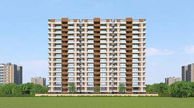 Project Image of 2439.0 - 2493.0 Sq.ft 3 BHK Apartment for buy in Shreeji Elegance