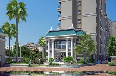 Project Image of 425.82 - 710.96 Sq.ft 1 BHK Apartment for buy in Vinayak Shubh Srushti Phase III