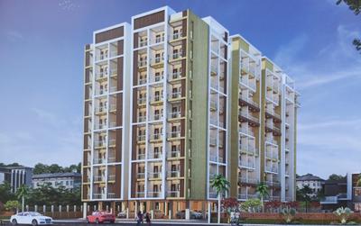 Project Image of 495.0 - 1689.0 Sq.ft 1 BHK Apartment for buy in Shanti Shanti Mansion