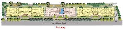 Project Image of 1229.0 - 2702.0 Sq.ft 2 BHK Apartment for buy in Habitat Aster