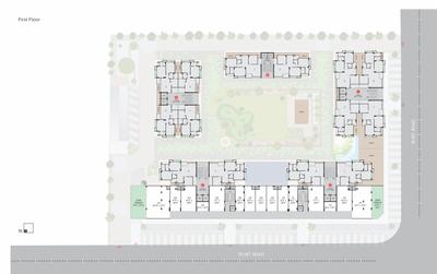 Project Image of 1750 Sq.ft 3 BHK Apartment / Flat for sale in Ognaj for Rs. 8800000