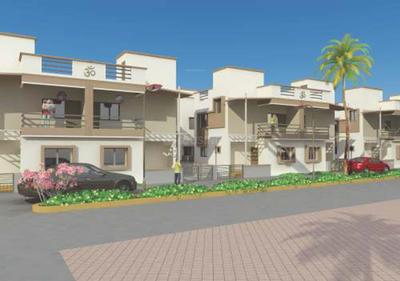 Project Image of 0.0 - 1350.0 Sq.ft 3 BHK Villa for buy in Gayatri Maitri Ambe Villa