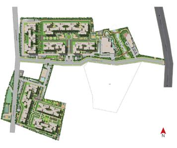 Project Image of 1131.39 - 1240.54 Sq.ft 3 BHK Apartment for buy in Sobha Neopolis Phase 5 W 5 6 And 7