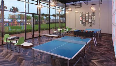 Project Image of 788 Sq.ft 1 BHK Apartment / Flat for sale in Mira Road East for Rs. 8500000