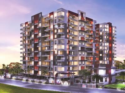 Project Image of 321.0 - 475.0 Sq.ft 1 BHK Apartment for buy in Nexus Shubhkalash B Wing