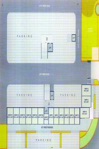 Project Image of 0.0 - 387.0 Sq.ft 1 RK Apartment for buy in Sarkar Shah E Alam Residency