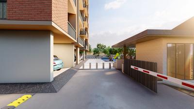 Project Image of 1575.0 - 1899.0 Sq.ft 3 BHK Apartment for buy in SKYVISTA