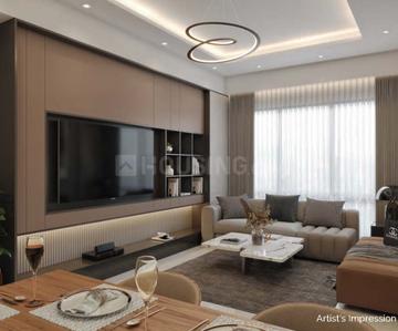 Project Image of 455.0 - 639.0 Sq.ft 1 BHK Apartment for buy in Modispaces Amizarna
